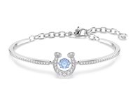 Bracciale Swarovski Donna in Lega metallica Cristallo 5736983